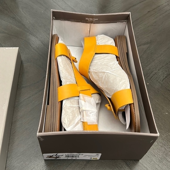 Franco Sarto Ankle Strap Sandals - Glenni - Picture 2 of 11